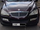 Ssang Yong Kyron 2008