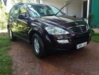 Ssang Yong Kyron 2008
