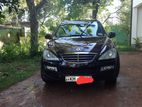 Ssang Yong Kyron 2008