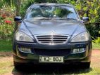 Ssang Yong Kyron 2008