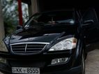 Ssang Yong Kyron 2008
