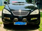 Ssang Yong Kyron 2009