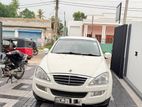 Ssang Yong Kyron 2009