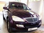 Ssang Yong Kyron 200XDI 2008
