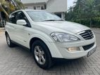 Ssang Yong Kyron 2010