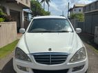 Ssang Yong Kyron 2011