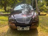 Ssang Yong Kyron 5 Forward 2008