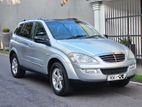 Ssang Yong Kyron 7 seat 2013
