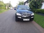 Ssang Yong Kyron 7 Seater 2011