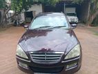 Ssang Yong Kyron Auto Diesel 2008