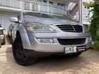 Ssang Yong Kyron Micro 2008