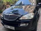 Ssang Yong Kyron Micro 5 Forward Gear 2008