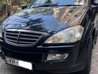 Ssang Yong Kyron Micro 5 Forward Gear 2008