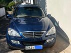 Ssang Yong Kyron SUV 2008