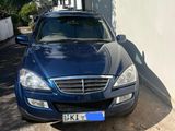 Ssang Yong Kyron SUV 2008