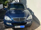 Ssang Yong Kyron SUV 2008