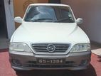 Ssang Yong Musso 1996
