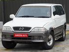 Ssang Yong Musso 1996