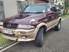 Ssang Yong Musso 1998
