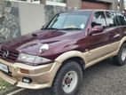 Ssang Yong Musso 1998