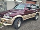Ssang Yong Musso 1998