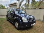 Ssang Yong Rexton 2007