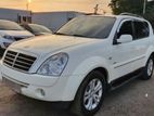 Ssang Yong Rexton 2008 85% Leasing Partner