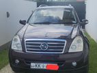 Ssang Yong Rexton 2008
