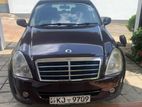 Ssang Yong Rexton 2008