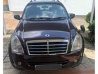 Ssang Yong Rexton 2008