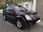 Ssang Yong Rexton 2008