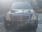 Ssang Yong Rexton 2008