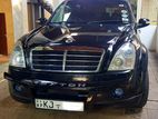 Ssang Yong Rexton 2008