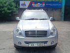 Ssang Yong Rexton 2009