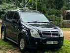 Ssang Yong Rexton 2009