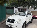 Ssang Yong Rexton 2009
