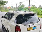 Ssang Yong Rexton 2009