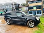 Ssang Yong Rexton 2009