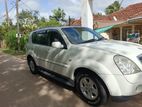 Ssang Yong Rexton 2009