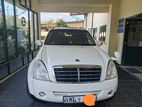 Ssang Yong Rexton 2010