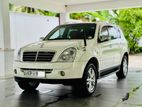 Ssang Yong Rexton 2011
