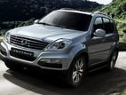 Ssang Yong Rexton 2014 85% Leasing