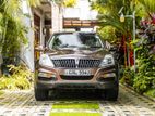 Ssang Yong Rexton 2015