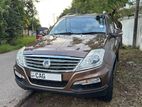 Ssang Yong Rexton 2015