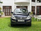 Ssang Yong Rexton 2015