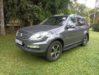 Ssang Yong Rexton 2015