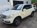 Ssang Yong Rexton 2016