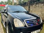 Ssang Yong Rexton 2.7 Xvt Powerup 2008