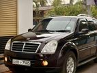 Ssang Yong Rexton 270 XDI 2008