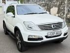 Ssang Yong Rexton 2L 2016